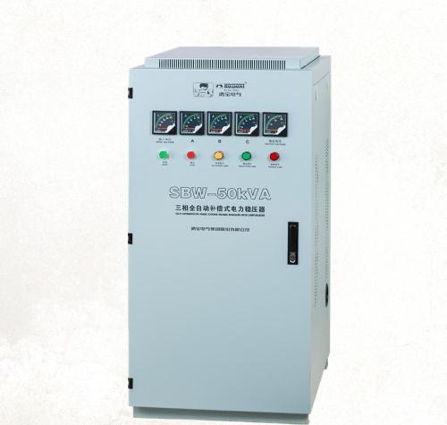 西安鴻寶穩(wěn)壓電源TSD(3-10KVA)