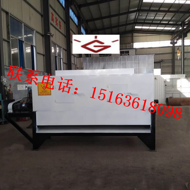 褐鐵礦干式磁選機(jī)節(jié)水