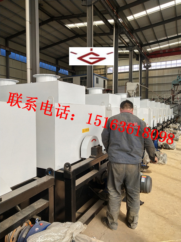 晨光牌新型褐鐵礦磁選機(jī)