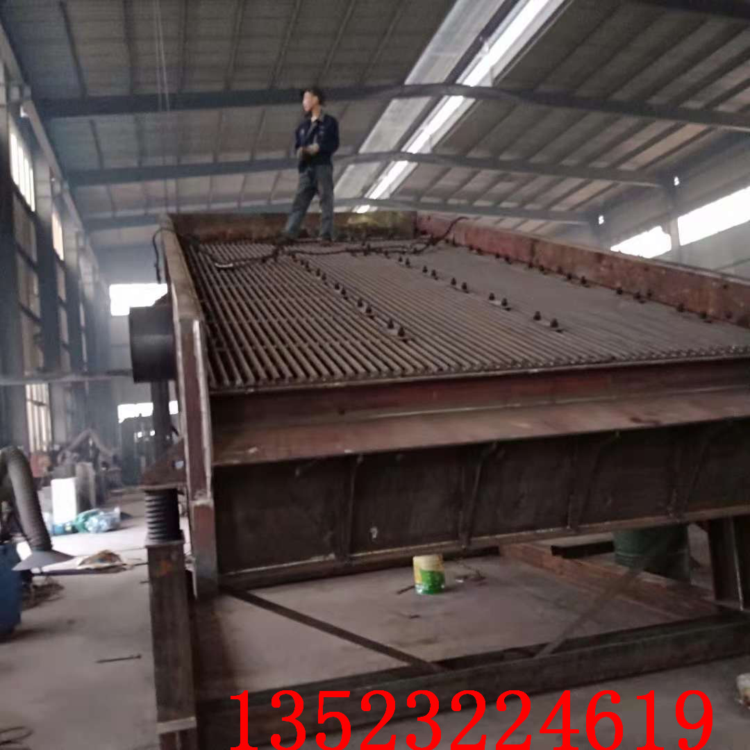 YAYK圓振篩砂石鋁礦煤炭圓振篩