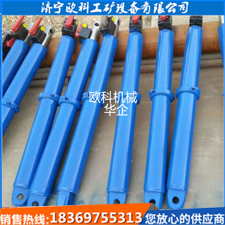 供應(yīng)煤礦用液壓推溜器40T刮板機(jī)用推溜器