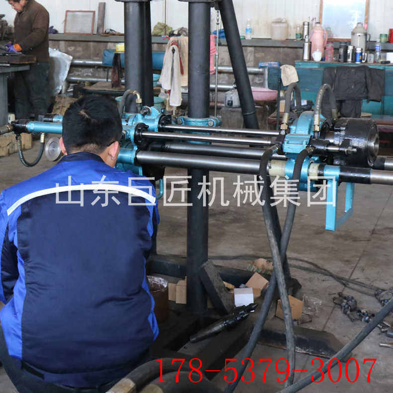150米探礦鉆機(jī)KY-150金屬礦山取芯