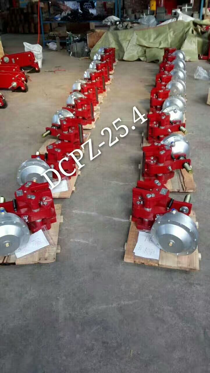 SBD250-A液壓鉗盤式制動器