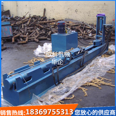 供應(yīng)廢舊錨桿拉直機(jī)MTZ-1錨桿調(diào)直機(jī)