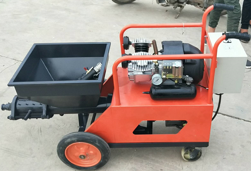 供應(yīng)多功能砂漿噴涂機