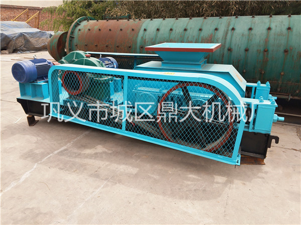邵陽自動化對輥細(xì)碎機(jī)臻于品質(zhì)dce734