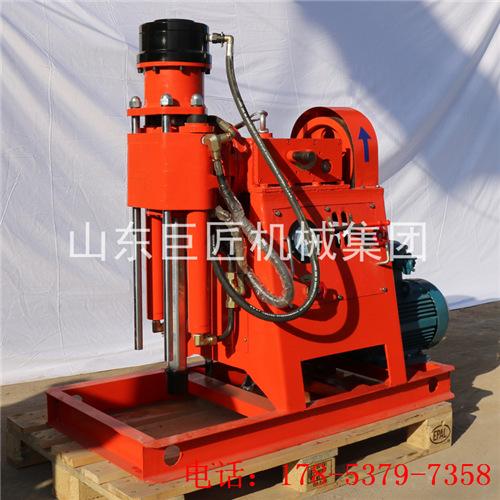 供應(yīng)巨匠ZLJ-350地基加固注漿鉆機