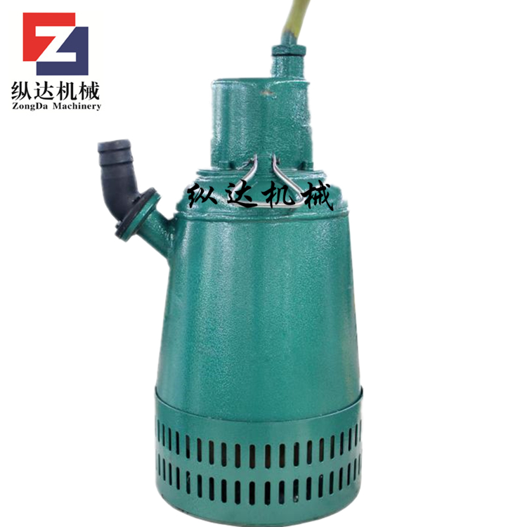 供應(yīng)礦用防爆排污泵