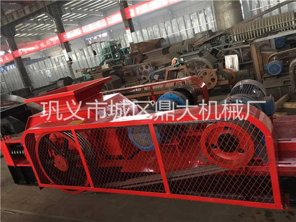 常州多功能對輥細碎機核心魅力dce734