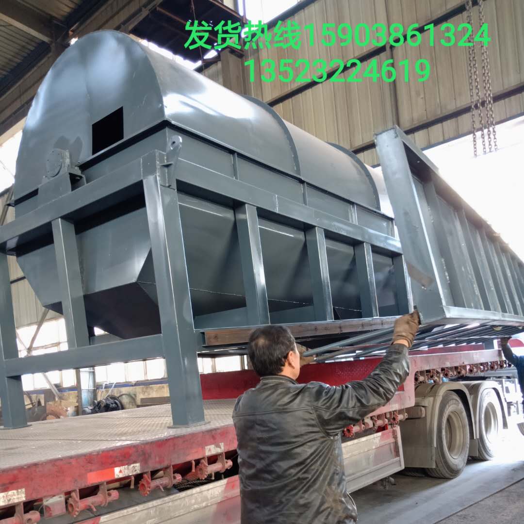 1360型煤塊篩分機(jī)江蘇煤礦廠滾筒篩