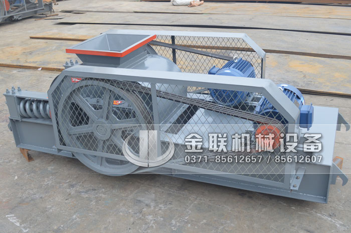 供應什么牌子的雙輥制沙機質量可信度高