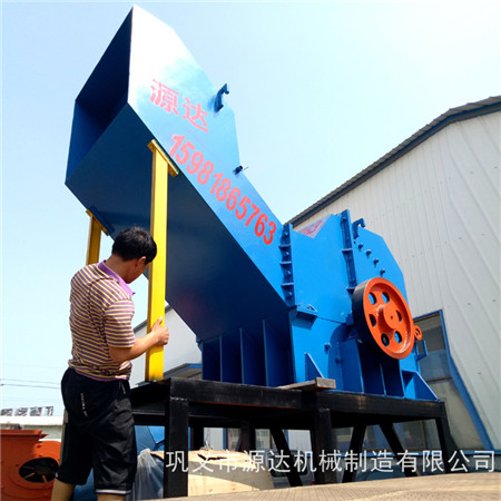 供應(yīng)高產(chǎn)廢鋼爛鐵破碎機施工進程應(yīng)重視哪些
