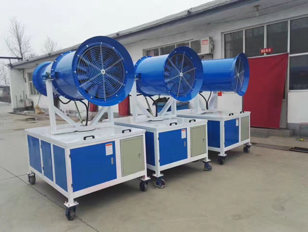 供應車載移動式霧炮機30型規(guī)格參數(shù)
