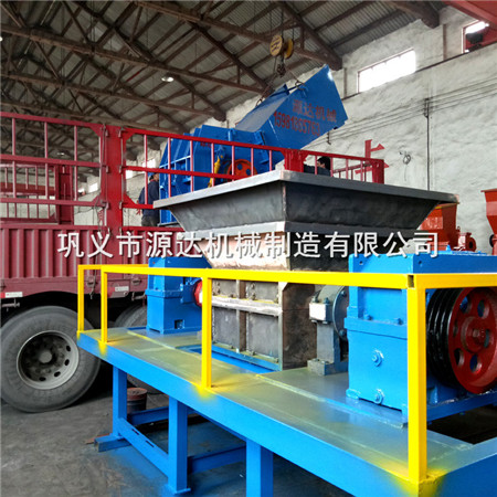 供應環(huán)保油漆桶破碎機樹立品牌化規(guī)模化理念