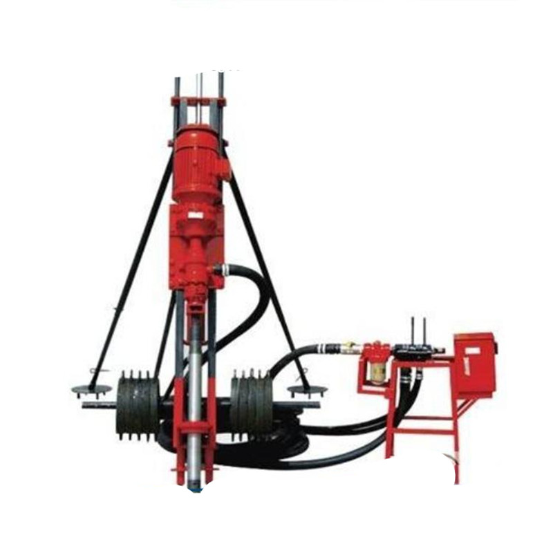 電動潛孔鉆機(jī) 礦用潛孔鉆機(jī) 價格優(yōu)惠潛孔