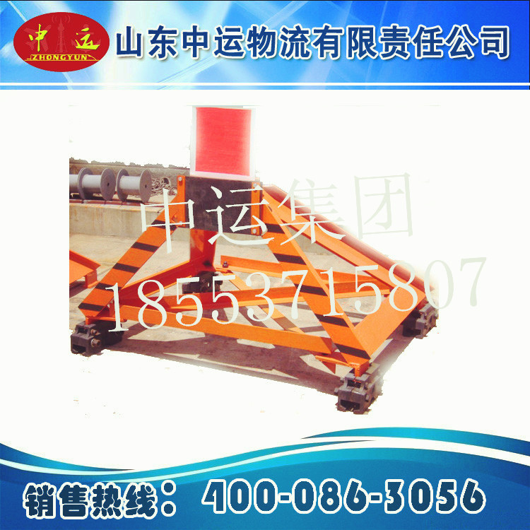 供應(yīng)列器的原理擋車器中運智能