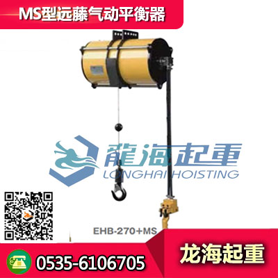 EHB-50MS型遠(yuǎn)藤氣動(dòng)平衡器 氣動(dòng)平