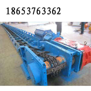 供應(yīng)刮板輸送機(jī) 給煤機(jī)