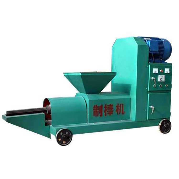 供應(yīng)YM講述無煙木炭機(jī)設(shè)備制碳棒各個(gè)細(xì)節(jié)