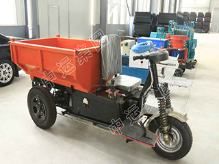 供應(yīng)礦用三輪車 質(zhì)量有保障
