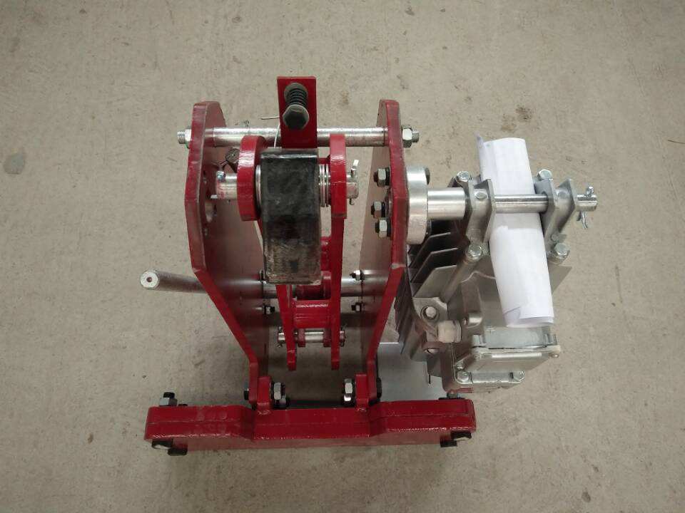 焦作恒陽 YFX-700/80電力液壓防