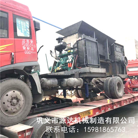 移動(dòng)破碎機(jī)的暢銷都是憑仗本身優(yōu)勢(shì)得來的v