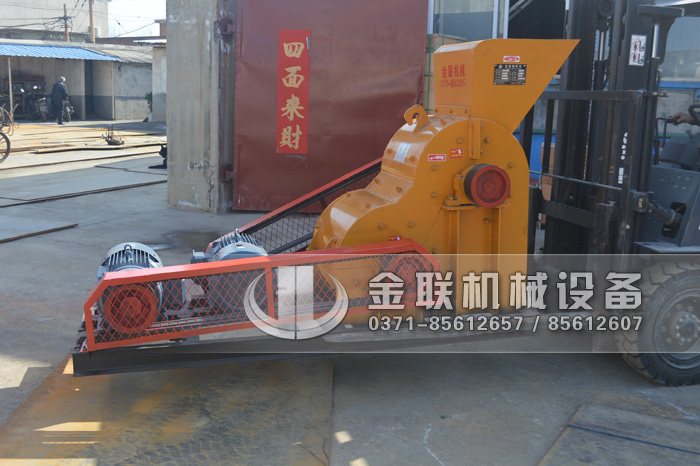 供應(yīng)比較信的過的建筑垃圾雙級(jí)破碎機(jī)廠家