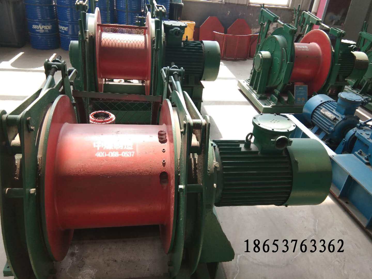 供應(yīng)回柱絞車 回柱絞車廠家 JH-5回柱