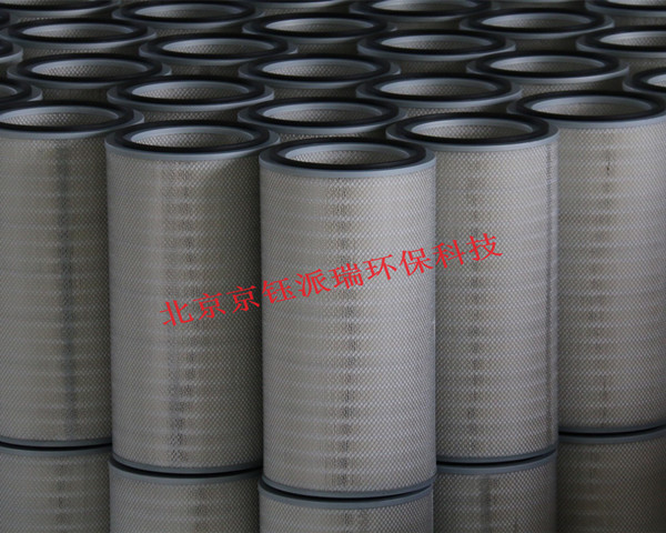 供應(yīng)自潔式空氣濾筒 燃?xì)廨啓C(jī)入口過濾濾筒
