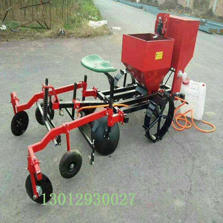 土豆播種機 手扶 土豆播種機 多功能馬鈴