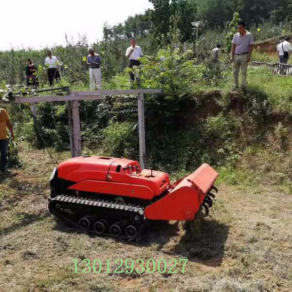 自走式多功能開溝施肥機