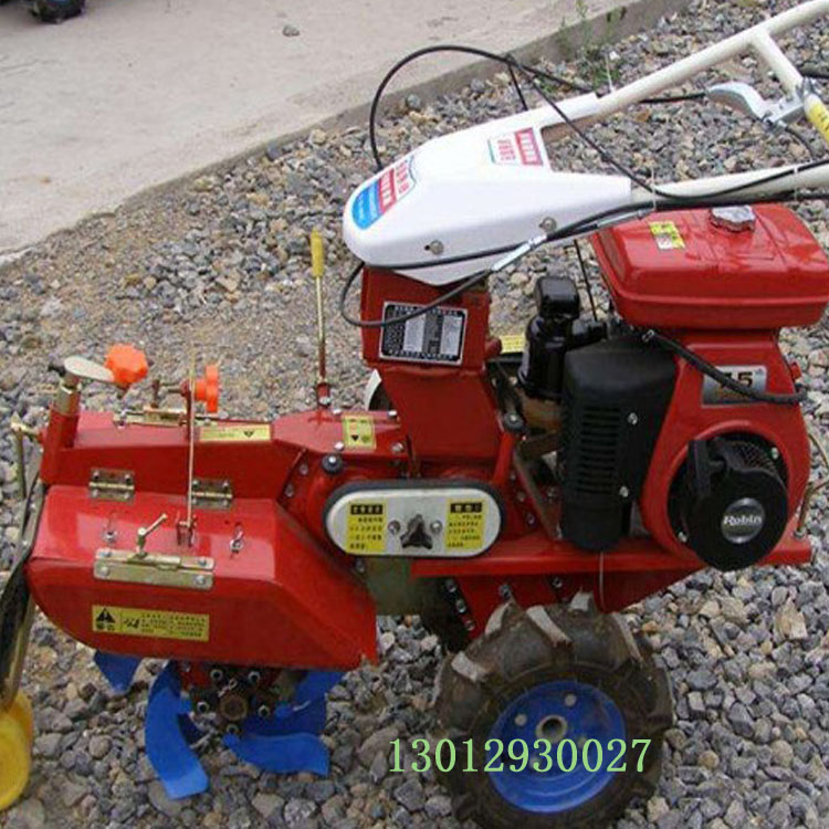 果園管理機 田園管理機 小型手扶式汽油微