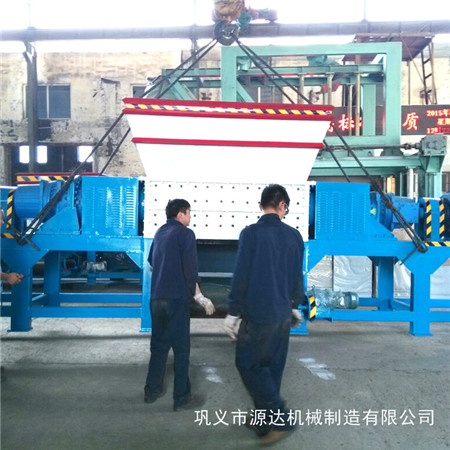 供應(yīng)陰雨天氣鐵絲撕碎機(jī)如何正確操作與存放