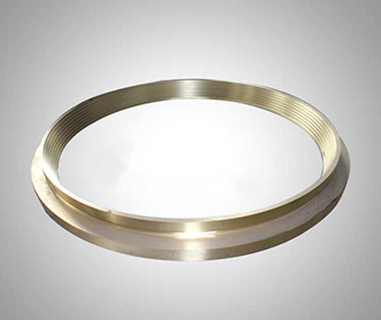 銅套廠家非標(biāo)定制水輪機(jī)止漏環(huán)