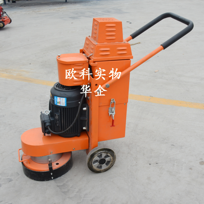 供應(yīng)手推地坪打磨機(jī) 西門子無塵電動(dòng)打磨機(jī)