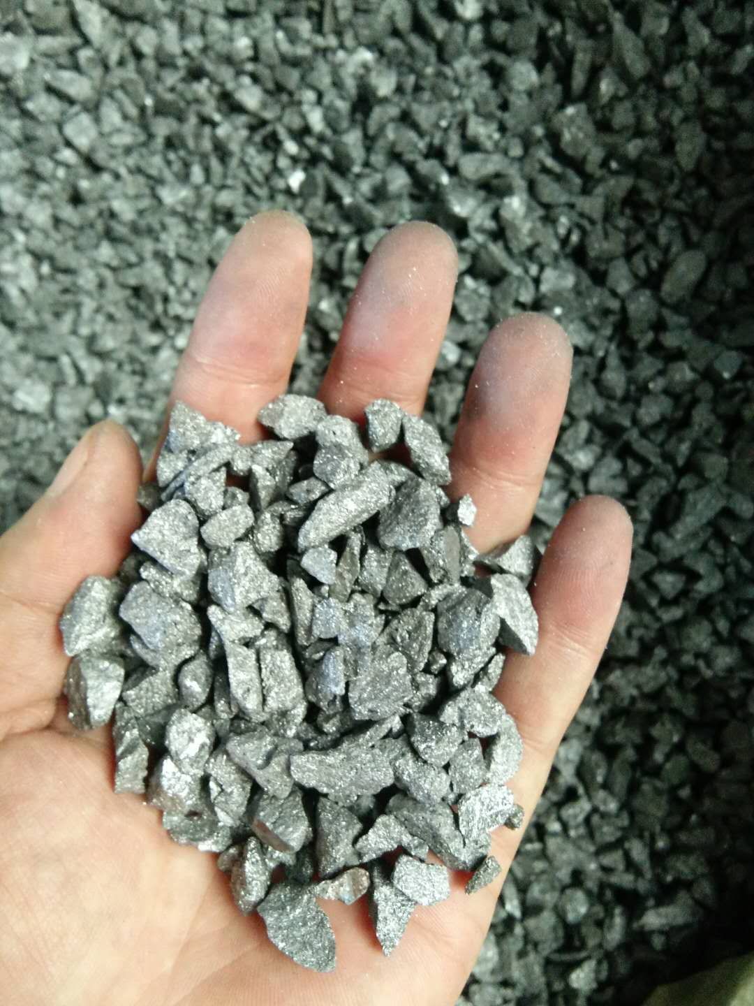 供應(yīng)硅鐵粒
