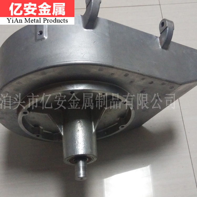 供應(yīng)鑄鋁件加工定制