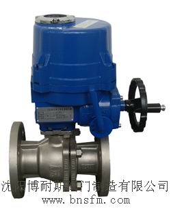 電動切斷球閥，電動調(diào)節(jié)球閥制造廠