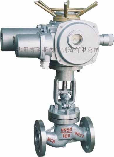 遠程控制閥門，電動蒸汽截止閥，電動鑄鋼閥