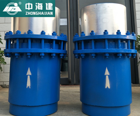 經(jīng)營方式轉(zhuǎn)變新趨勢的套筒補(bǔ)償器廠家