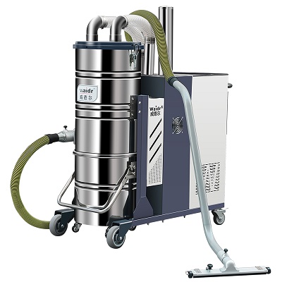 工業(yè)吸塵器C007AI粉末水泥廠吸塵器