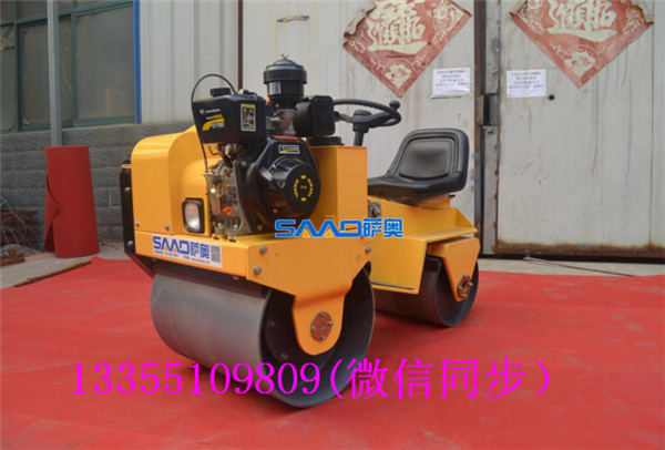 供應壓實力兩噸壓路機