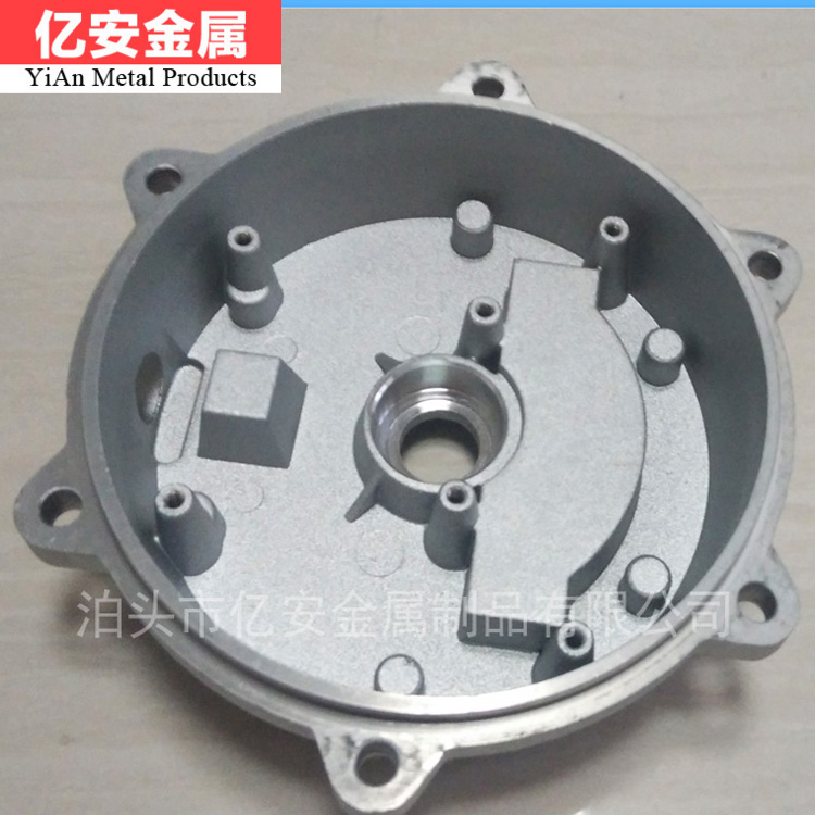 汽車鋁鑄件加工定制