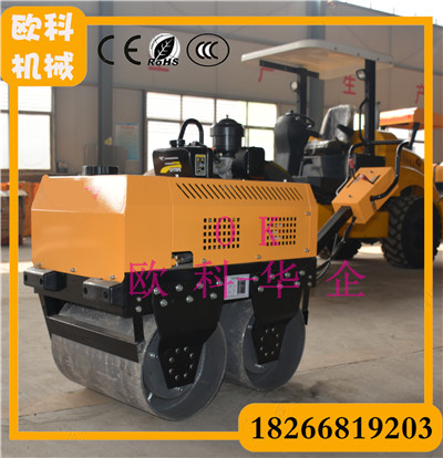 碾壓機 小型汽油壓路機