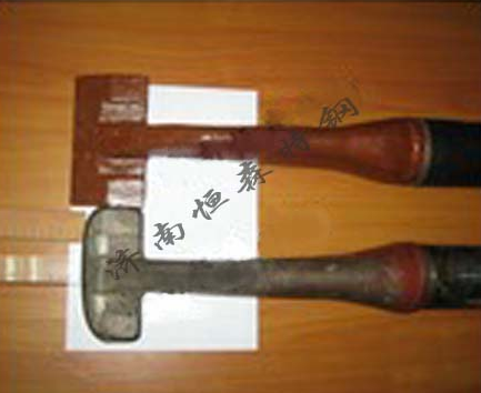 山東生產(chǎn)錘頭廠家直接供應(yīng)鐵路搗固鎬