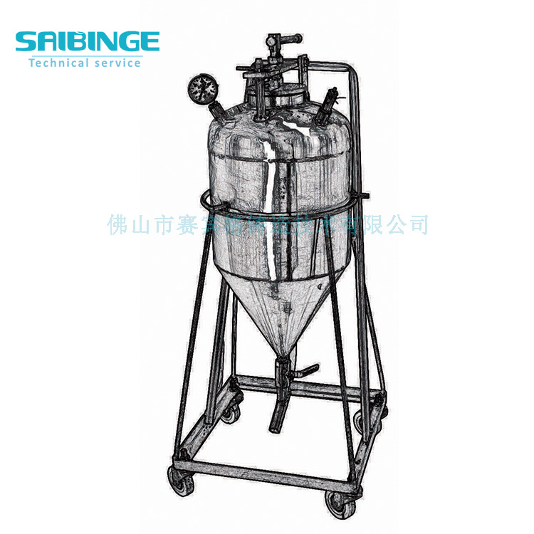 供應(yīng)氣動(dòng)精煉罐