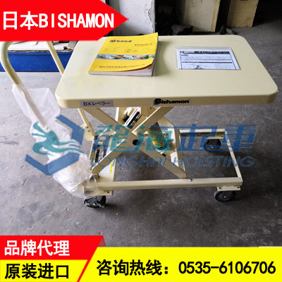 ESX40移動作業(yè)平臺車報價 BISHA