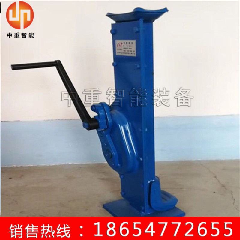 供應(yīng)現(xiàn)貨供應(yīng)手搖挎頂KD3-5手搖起道機(jī)