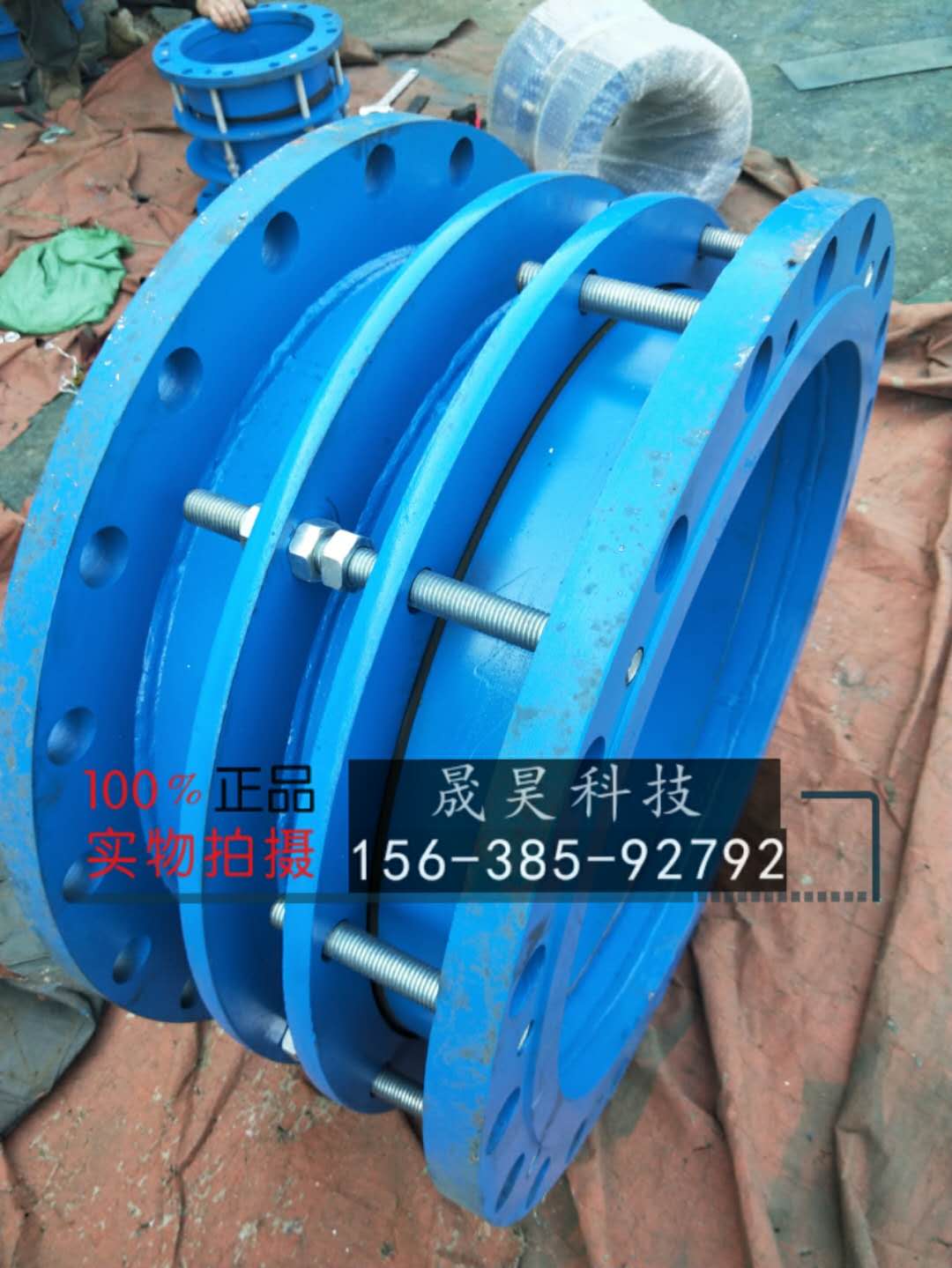 佛山雙法蘭限位伸縮器的使用性質(zhì)