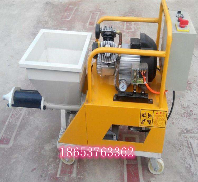 噴泥機(jī)型號 品牌砂漿噴泥機(jī)哪家好